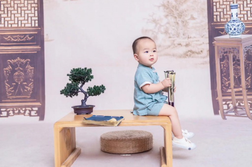 固始宝宝几个月笑出声